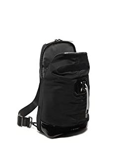 TUMI - Kittery Sling - Black/Patent