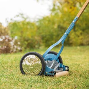 American Lawn Mower Company 16-Inch 5-Blade Vintage Reel Lawn Mower