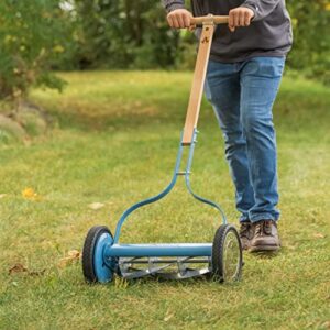 American Lawn Mower Company 16-Inch 5-Blade Vintage Reel Lawn Mower