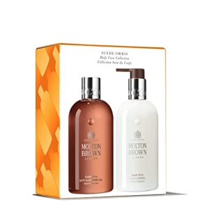 molton brown suede orris body care collection