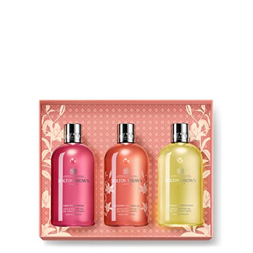 Molton Brown Floral & Citrus Collection