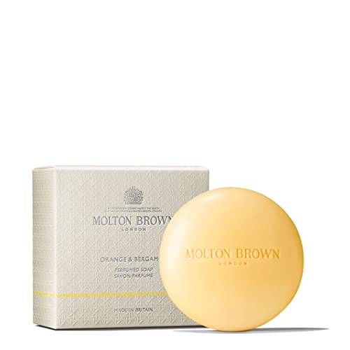 Molton Brown Orange & Bergamot Perfumed Soap