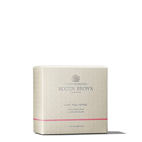 Molton Brown Fiery Pink Pepper Perfumed Soap