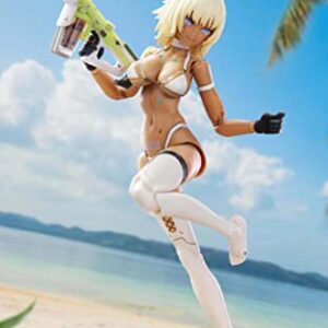 YSBRING Snail Shell 1/12 Scale Mecha Girl Milk Tea Girl Machine 6 inch PVC Collectible Action Figure