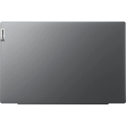 2022 Lenovo IdeaPad 5 Laptop 15.6'' FHD IPS Touchscreen AMD Ryzen 7 5825U 8-Core Radeon Graphics 16GB DDR4 2TB SSD WiFi 6 Keyboard Windows 10 Pro w/ RATZK 32GB USB, Stone Blue, (82SG000AUS)