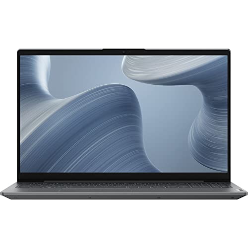 2022 Lenovo IdeaPad 5 Laptop 15.6'' FHD IPS Touchscreen AMD Ryzen 7 5825U 8-Core Radeon Graphics 16GB DDR4 2TB SSD WiFi 6 Keyboard Windows 10 Pro w/ RATZK 32GB USB, Stone Blue, (82SG000AUS)