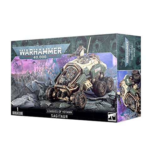 Games Workshop - Warhammer 40,000 - Leagues of Votann: Sagitaur