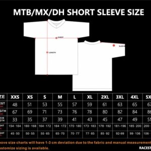 Mountain Bike Shirt Men's Cycling Jersey MTB Jersey Motocross Short Sleeve Anti-uv Bicycle Enduro Racing Racewear