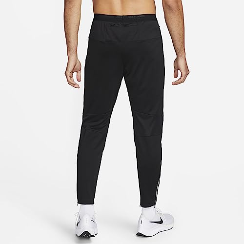 Nike Phenom Men's Dri-FIT Knit Running Pants (as1, Alpha, s, Regular, Regular, Black)