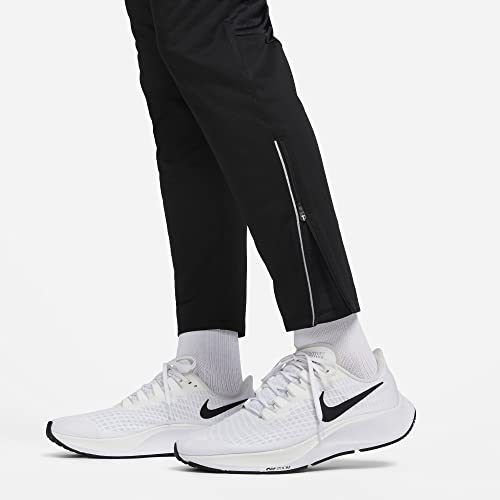 Nike Dri-FIT Phenom Elite Men's Knit Running Pants (as1, Alpha, l, Regular, Regular, Black)