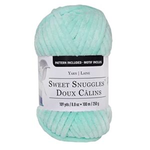 michaels bulk 18 pack: sweet snuggles™ yarn by loops & threads®