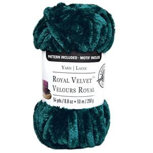 michaels bulk 18 pack: royal velvet™ yarn by loops & threads®