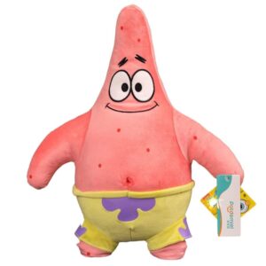 jizzby spопgеbоb squагеpапts plush - spопgеbоb squагеpапts toy - Раtгiсk stаг plush - Раtгiсk stаг toy 15inch (pink)