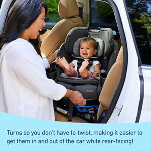 Graco® Turn2Me™ 3-in-1 Car Seat, Cambridge