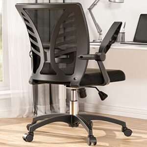noblewell home chair-nwoc2b home office chair, nylon, black