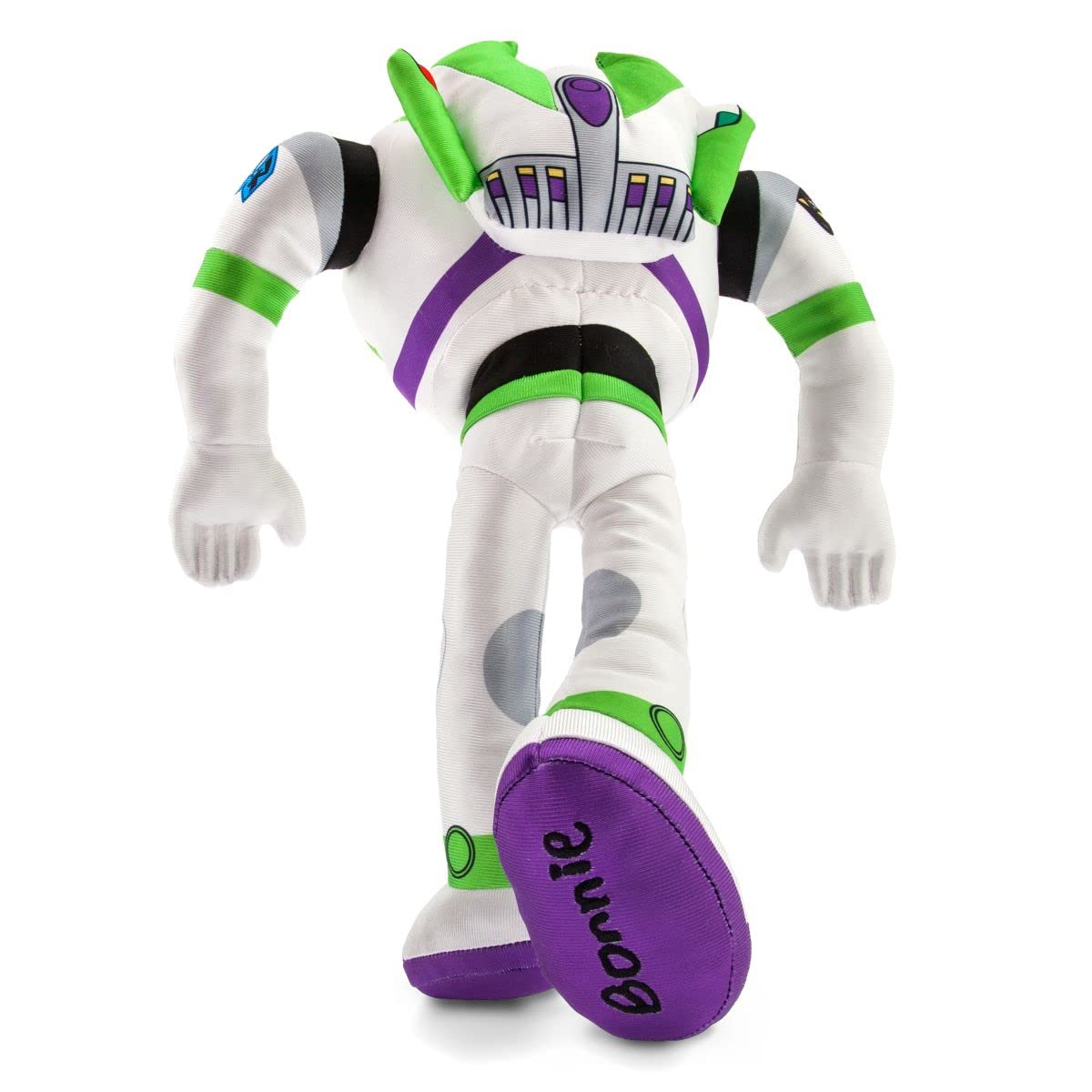 Disney Pixar Disney Store Official Buzz Lightyear Plush, Toy Story, Medium, 17 Inches, Iconic Cuddly Toy Character with Embroidered Features, Perfect Present for Kids, Suitable for All Ages 0+