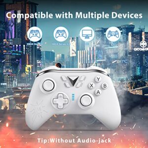 XUANMEIKE Wireless Controller Compatible with Xbox One, PC Gaming Controller for Xbox Series X/S,Xbox One S/X/Windows 7/8/10