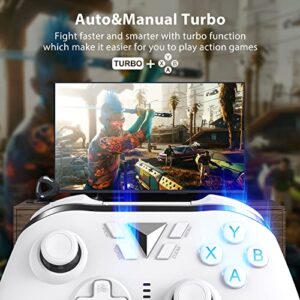 XUANMEIKE Wireless Controller Compatible with Xbox One, PC Gaming Controller for Xbox Series X/S,Xbox One S/X/Windows 7/8/10