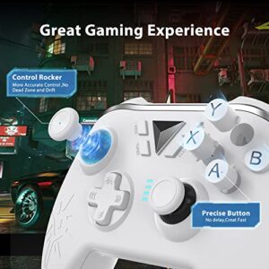 XUANMEIKE Wireless Controller Compatible with Xbox One, PC Gaming Controller for Xbox Series X/S,Xbox One S/X/Windows 7/8/10