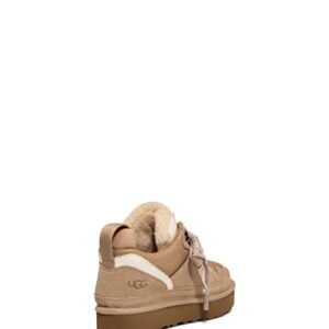 UGG Women's LOWMEL Sneaker, Sand, 11