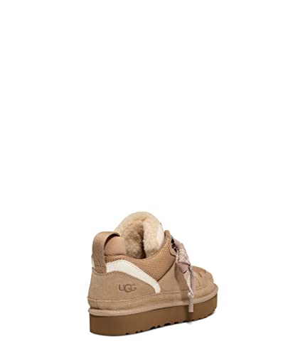 UGG Women's LOWMEL Sneaker, Sand, 11