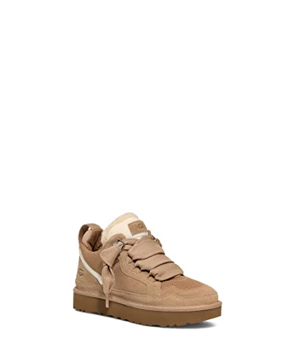 UGG Women's LOWMEL Sneaker, Sand, 11