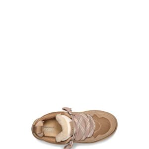 UGG Women's LOWMEL Sneaker, Sand, 11