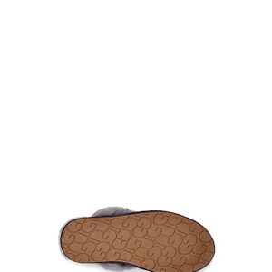 UGG Women's Scuffette II Slipper, EVE Blue/Lighthouse, 9