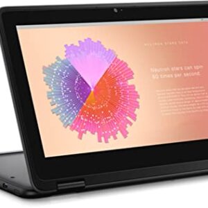 Dell Chromebook 3110 2-in-1 (2022) | 11" HD Touch | Core Celeron - 32GB SSD - 8GB RAM | 2 Cores Chrome OS