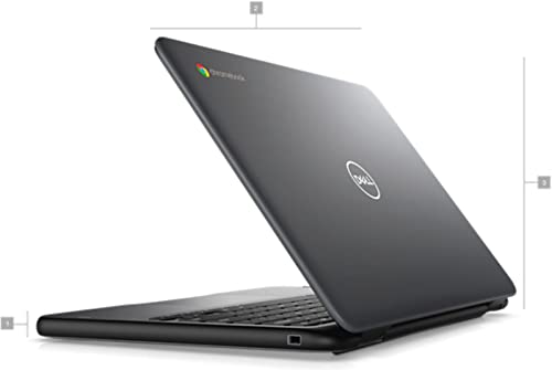 Dell Chromebook 3110 2-in-1 (2022) | 11" HD Touch | Core Celeron - 32GB SSD - 8GB RAM | 2 Cores Chrome OS