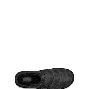 UGG Men's Dune Slip-ON LTA Slipper, Black TNL, 12