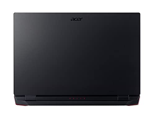 acer 2022 Nitro 5 17.3" FHD 144Hz FHD IPS Gaming Laptop, Intel Core i5-12500H Processor, 32GB RAM, 1TB PCIe SSD, Backlit Keyboard, NVIDIA GeForce RTX 3050 Graphics, Windows 11, Black, 32GB USB Card