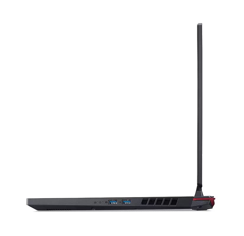 acer 2022 Nitro 5 17.3" FHD 144Hz FHD IPS Gaming Laptop, Intel Core i5-12500H Processor, 32GB RAM, 1TB PCIe SSD, Backlit Keyboard, NVIDIA GeForce RTX 3050 Graphics, Windows 11, Black, 32GB USB Card