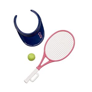 ​Barbie Doll & Accessories, Career Tennis Player Doll with Racket and Ball 22 Inch