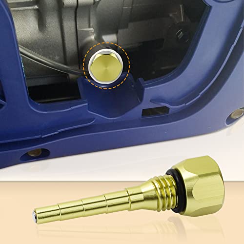 Magnetic Oil Dipstick Compatible with Champion 2000/2500 Watt Inverter Generator, with O-Ring