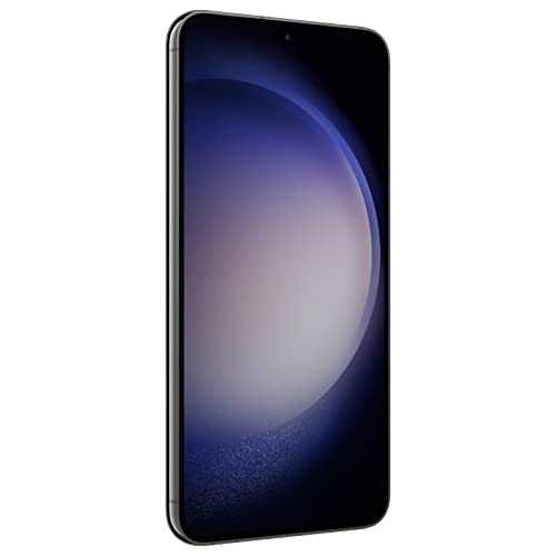 SAMSUNG Galaxy S23+ Plus Cell Phone, Factory Unlocked Android Smartphone, 256GB, 50MP Camera, Night Mode, Long Battery Life, Adaptive Display, US Version, 2023, Phantom Black