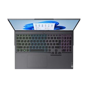 Lenovo Legion 5 Pro Gaming Laptop, 16" WQXGA (2560x1600) 165Hz, 12th Gen Intel Core i7-12700H -GeForce RTX 3050Ti, Win 11 Home, with HDMI (32GB RAM | 2TB PCIe SSD)