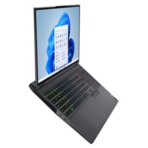 Lenovo Legion 5 Pro Gaming Laptop, 16" WQXGA (2560x1600) 165Hz, 12th Gen Intel Core i7-12700H -GeForce RTX 3050Ti, Win 11 Home, with HDMI (32GB RAM | 2TB PCIe SSD)