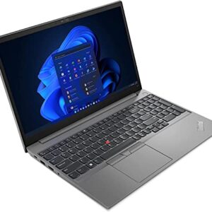 Lenovo ThinkPad E15 Gen 4 15.6" FHD Laptop, AMD Ryzen 7-5825U(up to 4.3 GHz), Octa-Core(8-Cores), 16GB DDR4 RAM, 1TB PCIe SSD, AMD Radeon Graphics, Windows 10/11 Pro, with MTC PC Accessories