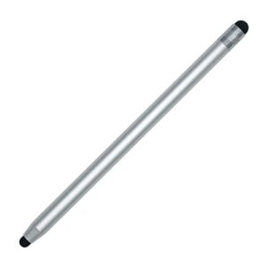 stylus pens for touch screens, stylus for touch screens for iphone/ ipad / tablets/ samsung galaxy/ pc for all universal touch devices,silver