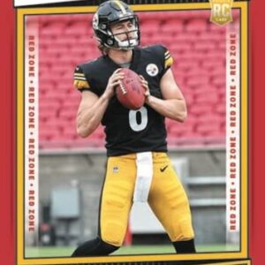 2022 Panini Score Football Cello Fat Pack - 40 Trading Cards Per Pack