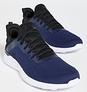 APL: Athletic Propulsion Labs Men's Techloom Tracer, Navy/Black/White, 11 Medium US