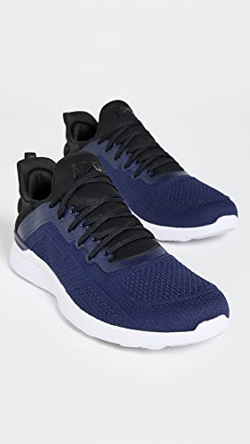 APL: Athletic Propulsion Labs Men's Techloom Tracer, Navy/Black/White, 11 Medium US