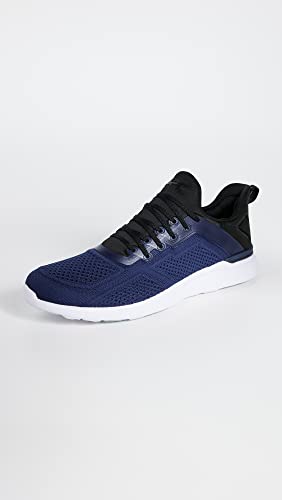 APL: Athletic Propulsion Labs Men's Techloom Tracer, Navy/Black/White, 11 Medium US