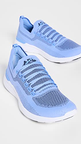 APL: Athletic Propulsion Labs Men's Techloom Breeze Sneakers, Blue Dawn/Navy/White, 11 Medium US