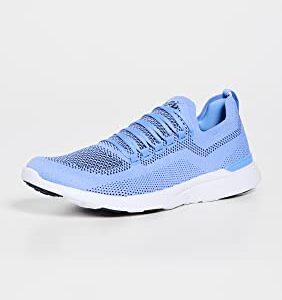 APL: Athletic Propulsion Labs Men's Techloom Breeze Sneakers, Blue Dawn/Navy/White, 11 Medium US