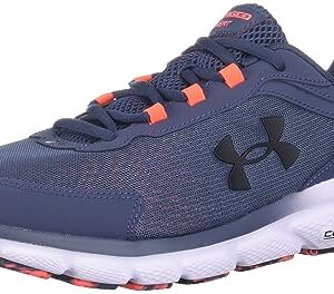 Under Armour Charged Assert 9 Downpour Gray/Downpour Gray/Black 9.5 M US