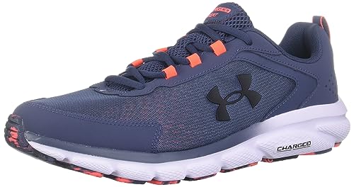 Under Armour Charged Assert 9 Downpour Gray/Downpour Gray/Black 9.5 M US