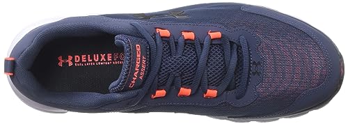 Under Armour Charged Assert 9 Downpour Gray/Downpour Gray/Black 9.5 M US