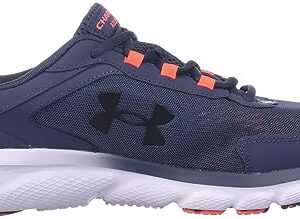 Under Armour Charged Assert 9 Downpour Gray/Downpour Gray/Black 9.5 M US